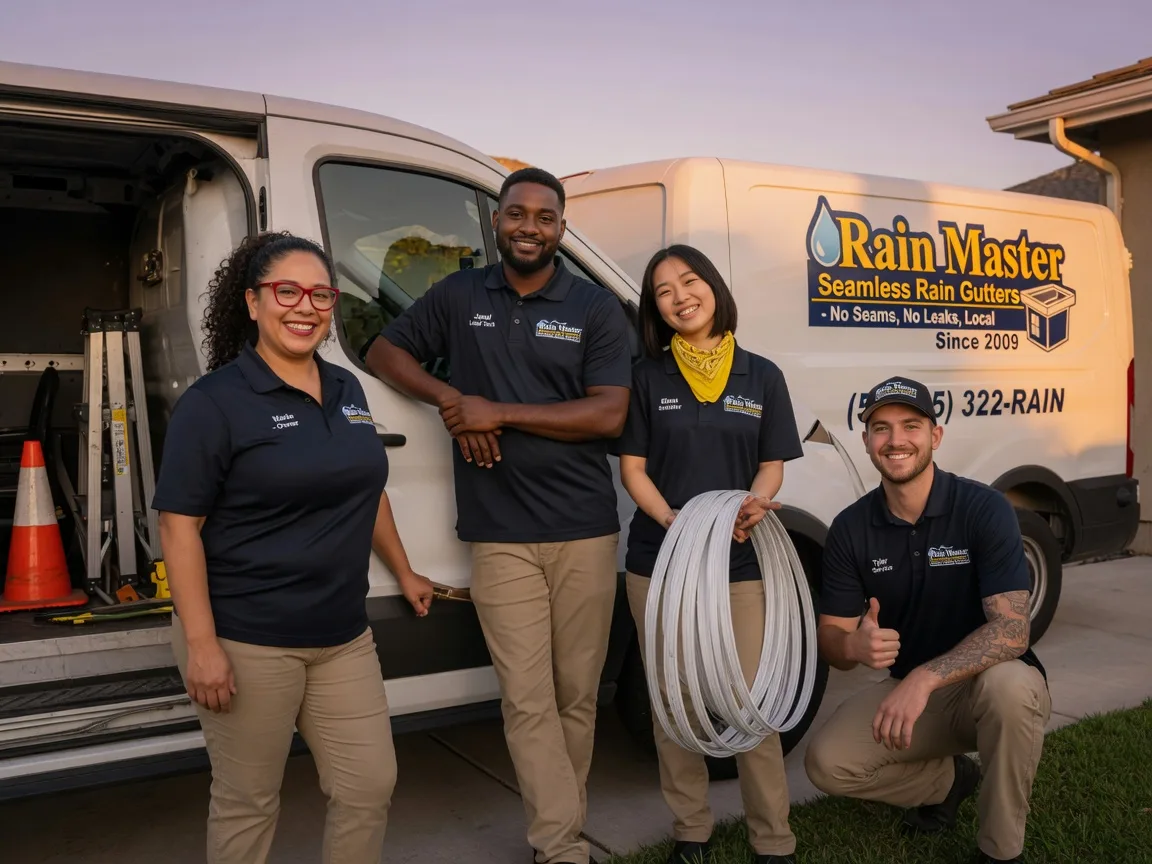 Gutter Installation company in Mentone, CA